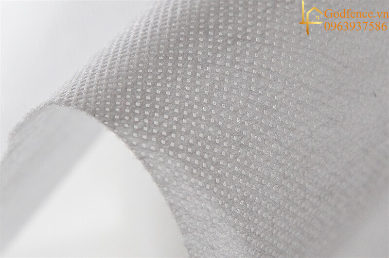 Vải địa không dệt VNT được sản xuất bằng công nghệ xuyên kim