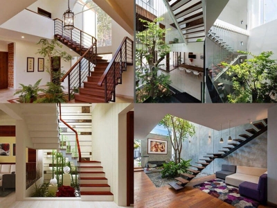 Nguyên tắc vàng khi thiết kế cầu thang đẹp cho nhà ống hẹp