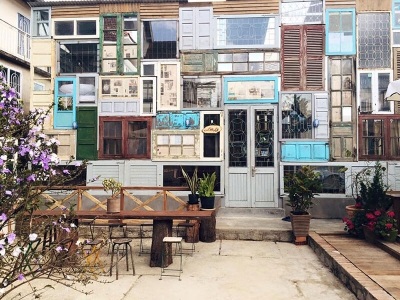 Điểm danh các mẫu nhà gỗ homestay đẹp - chất - ấn tượng