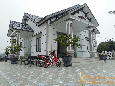 Biệt Thự 1 tầng