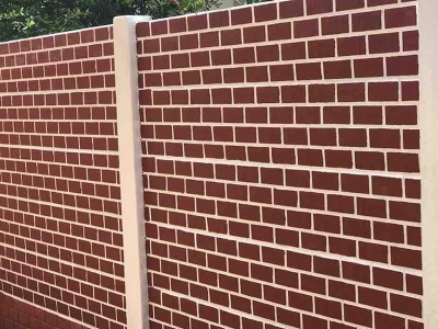 Tổng Hợp Các Mẫu Hàng Rào Xây Gạch Đẹp Đơn Giản Nhất