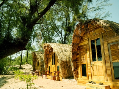 Top 4 Homestay nhà gỗ ở Cô Tô đáng để trải nghiệm