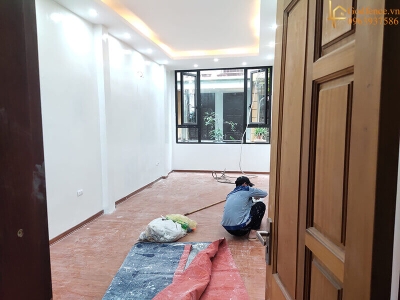 Đơn vị cung cấp dịch vụ sơn sửa nhà tại Hà Nội đáng tin cậy 2025