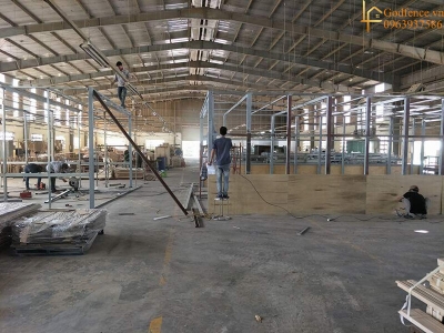 Dịch vụ sửa chữa nhà xưởng uy tín và chuyên nghiệp nhất 2025