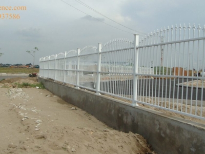Kinh nghiệm lựa chọn hàng rào sắt