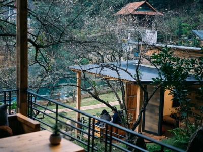 Khám phá top 10+ homestay uy tín và được du khách book phòng nhiều nhất tại Mộc Châu