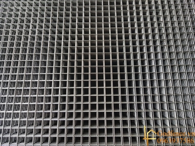 Lưới thép: Vật liệu được sử dụng phổ biến nhất hiện nay