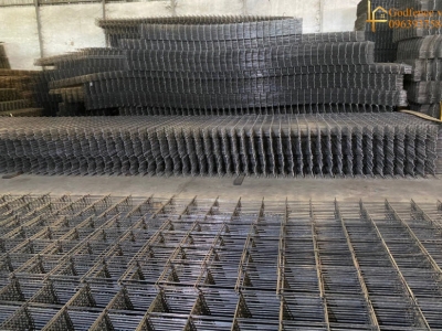 Báo Giá Lưới Thép Hàn D6 Đầy Đủ Và Mới Nhất Trên Thị Trường
