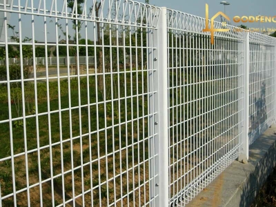 GIẢI PHÁP TỐI ƯU NHẤT giúp thi công hàng rào lưới thép hàn chất lượng