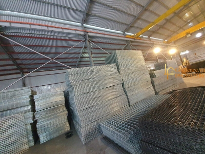 Báo giá lưới thép mạ kẽm bền đẹp