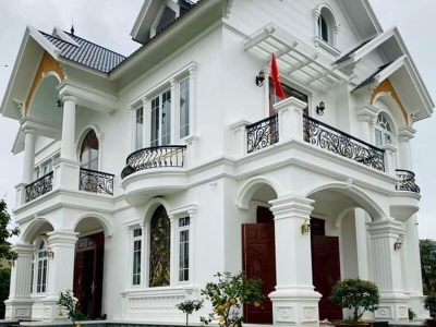 Top 30+ mẫu nhà 2 tầng đẹp dẫn đầu xu hướng 2025