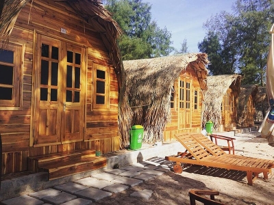 Check-in ngay 5 mẫu nhà gỗ homestay Cô Tô đẹp nhất