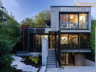 Nhà khung thép là gì? Giá thi công nhà khung thép mới nhất