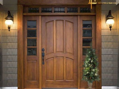 TOP các mẫu ô thoáng cửa chính đẹp không thể bỏ qua