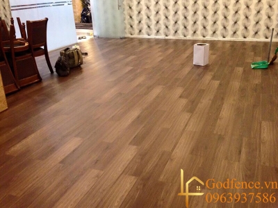 Sàn gỗ nhựa ngoài trời