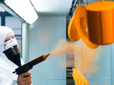 Sơn tĩnh điện có bền không? Đánh giá chi tiết về sơn tĩnh điện