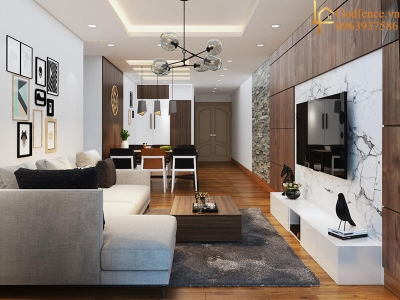 Sửa chữa nhà chung cư ở Hà Nội