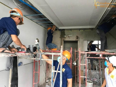 Dịch vụ sửa chữa nhà Hà Nội uy tín, giá tốt nhất hiện nay