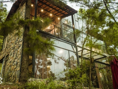 Top 3 căn homestay Sóc Sơn được kiến trúc sư giới thiệu