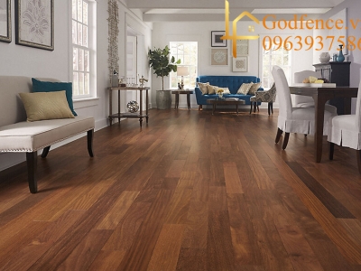 Thi công sàn nhựa giả gỗ và những lỗi thường gặp bạn nên biết