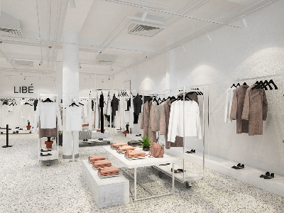 Bộ sưu tập mẫu thiết kế shop thời trang giúp hút khách nhất