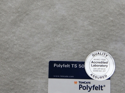 Vải địa kỹ thuật TS50: Báo giá vật liệu mới nhất 2025