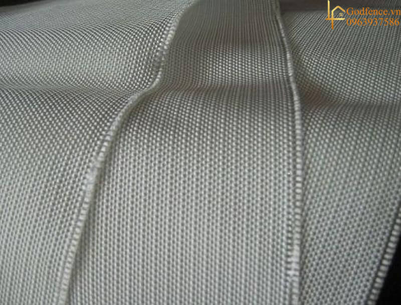 Vải địa kỹ thuật dệt có sự kết hợp bởi bộ sợi dệt ngang và dọc