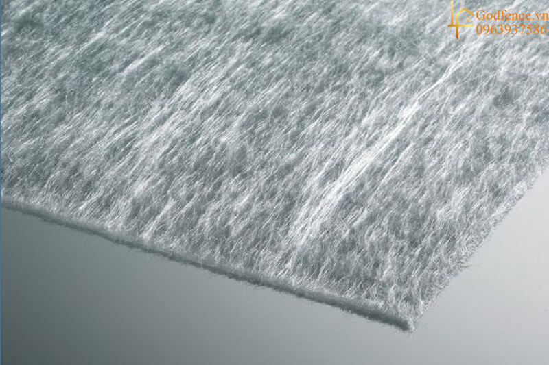 Vải địa không dệt Haicatex được sản xuất trên công nghệ Đức hiện đại