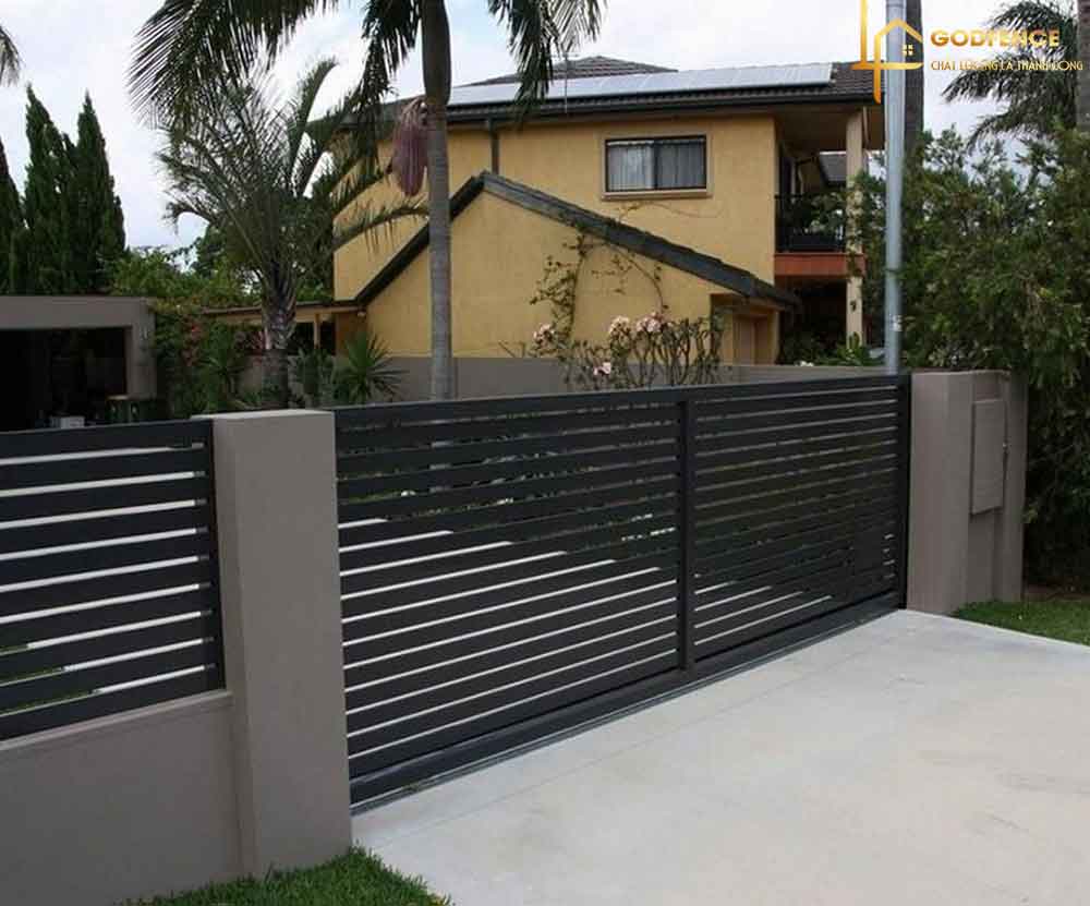 Tường rào cổng ngõ có vai trò quan trọng với mỗi ngôi nhà
