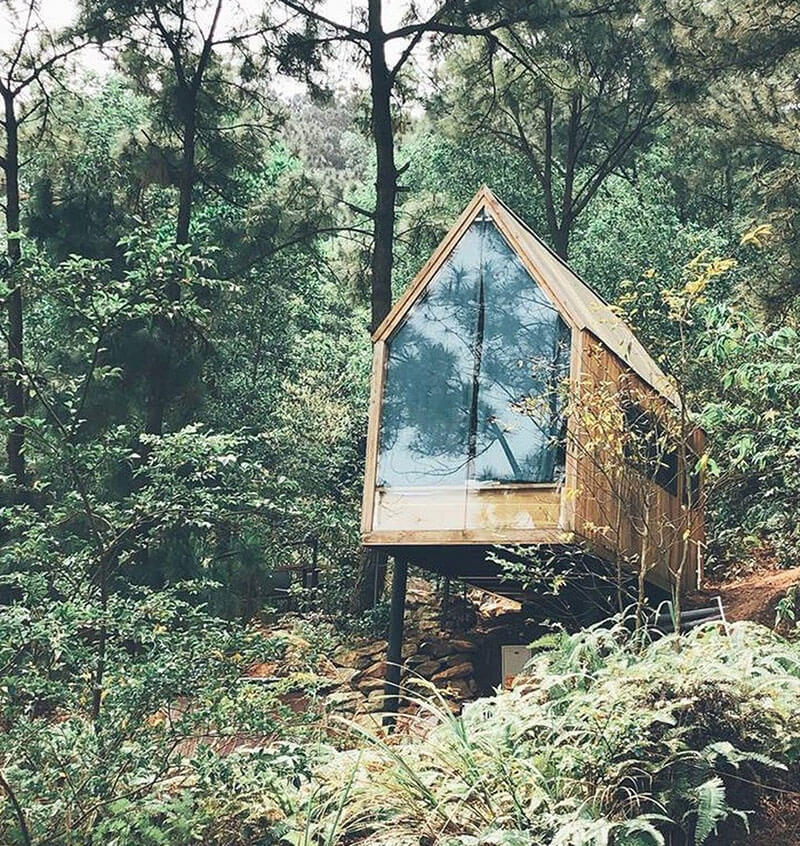 Homestay Nhà bên rừng U Lesa – Sóc Sơn
