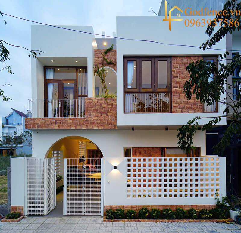 Lựa chọn phong cách kiến trúc của ngôi nhà phù hợp với sở thích của bản thân